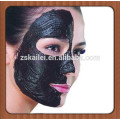 GMPC factory OEM bio black mud facial mask